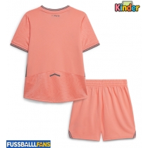 Porto Auswärts Trikotsatz Kinder 2025-26 Kurzarm (+ Kurze Hosen)